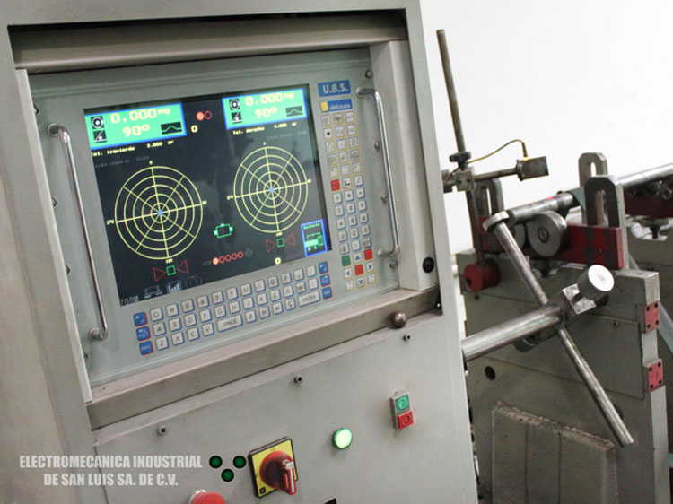 Balanceo Din�mico Computarizado