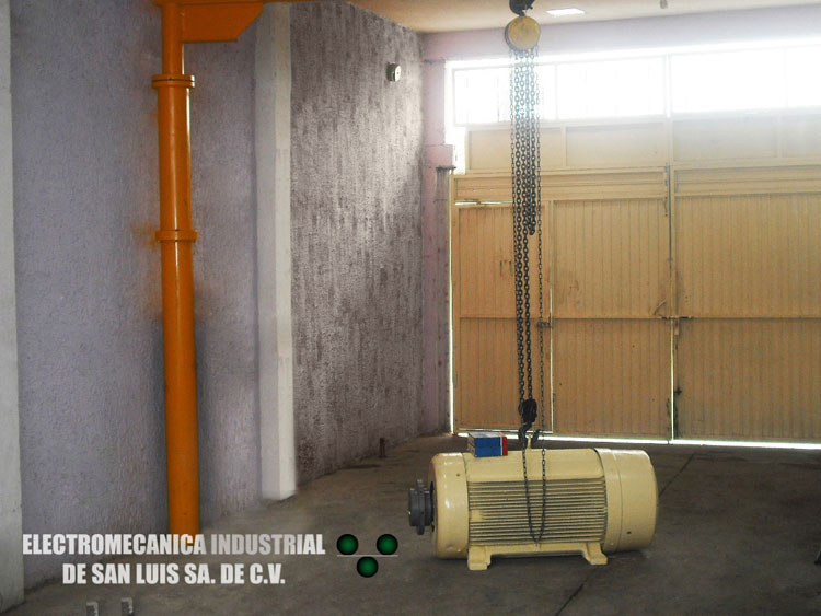 Reparación Electromecánica General de Motores y Embobinados