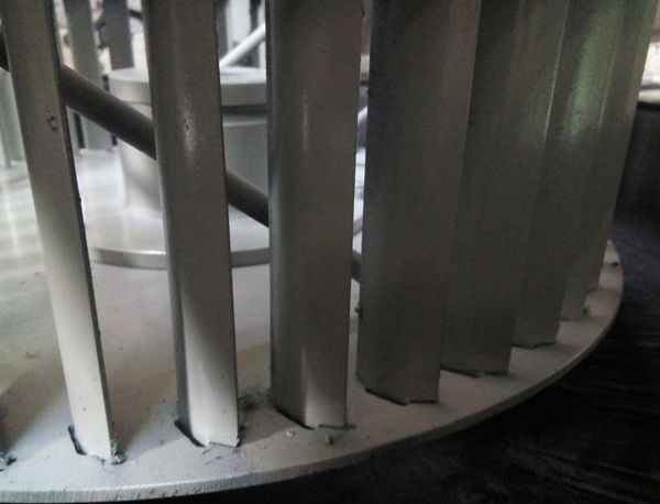 Fabricación de Turbinas